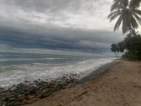 Casa de playa en Dibulla